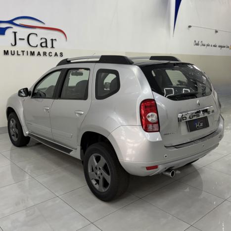 RENAULT Duster 2.0 16V 4P FLEX DYNAMIQUE AUTOM�TICO, Foto 4