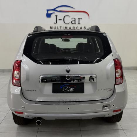 RENAULT Duster 2.0 16V 4P FLEX DYNAMIQUE AUTOM�TICO, Foto 5