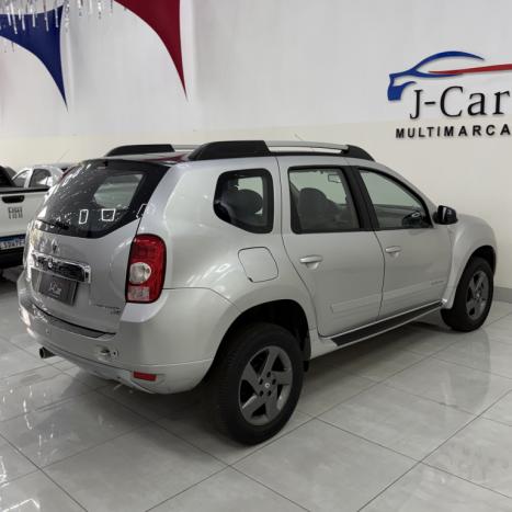 RENAULT Duster 2.0 16V 4P FLEX DYNAMIQUE AUTOM�TICO, Foto 6