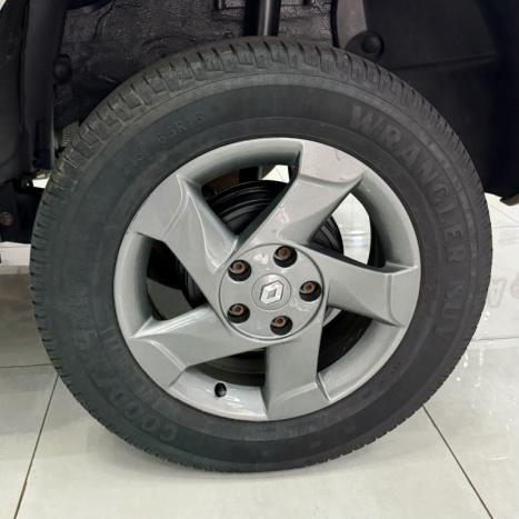 RENAULT Duster 2.0 16V 4P FLEX DYNAMIQUE AUTOM�TICO, Foto 11