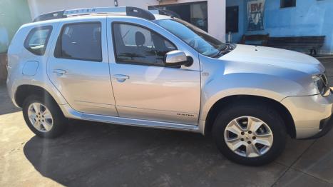 RENAULT Duster 2.0 16V 4P FLEX DYNAMIQUE AUTOM�TICO, Foto 4