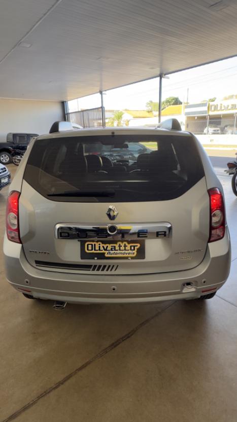 RENAULT Duster 2.0 16V 4P FLEX DYNAMIQUE, Foto 3