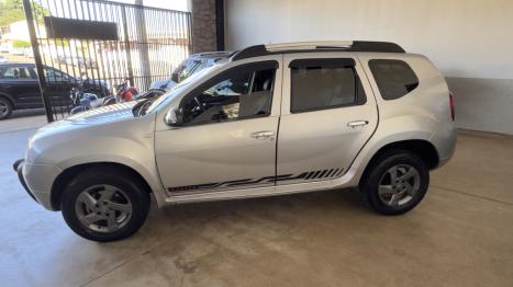 RENAULT Duster 2.0 16V 4P FLEX DYNAMIQUE, Foto 4