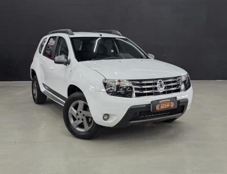 RENAULT Duster 2.0 16V 4P FLEX TECH ROAD II AUTOM�TICO, Foto 1