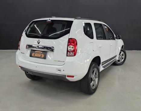 RENAULT Duster 2.0 16V 4P FLEX TECH ROAD II AUTOM�TICO, Foto 3