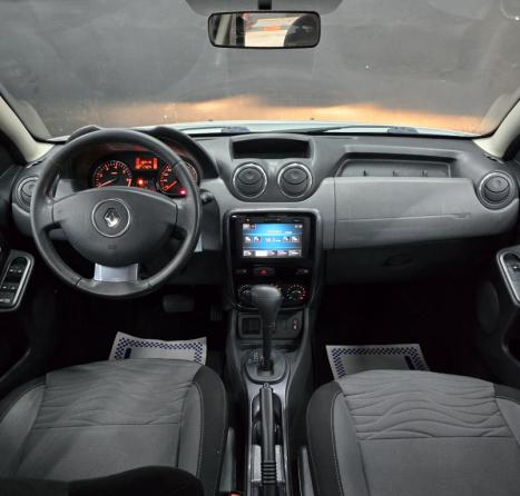 RENAULT Duster 2.0 16V 4P FLEX TECH ROAD II AUTOM�TICO, Foto 6