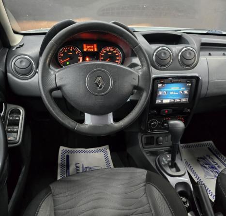 RENAULT Duster 2.0 16V 4P FLEX TECH ROAD II AUTOM�TICO, Foto 7