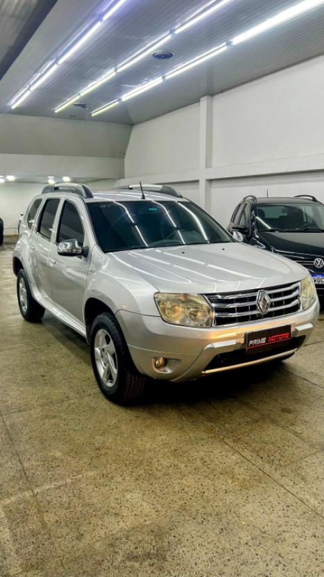 RENAULT Duster 2.0 16V 4P FLEX DYNAMIQUE AUTOM�TICO, Foto 1