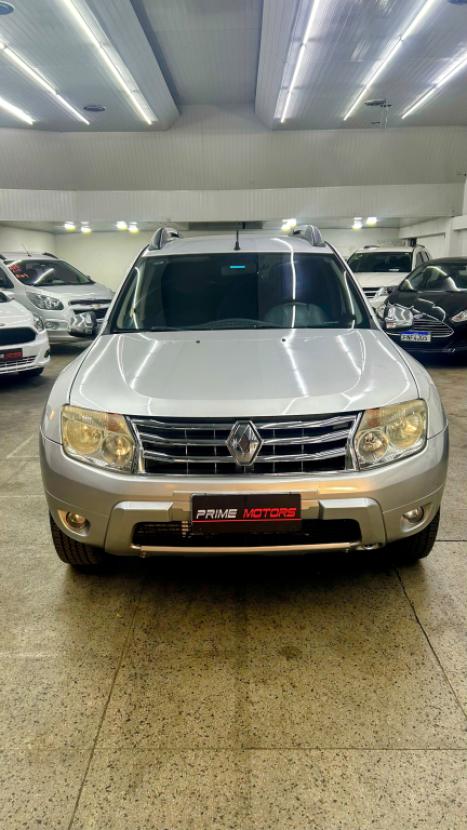 RENAULT Duster 2.0 16V 4P FLEX DYNAMIQUE AUTOM�TICO, Foto 2
