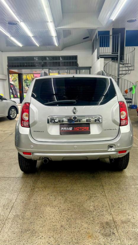 RENAULT Duster 2.0 16V 4P FLEX DYNAMIQUE AUTOM�TICO, Foto 5