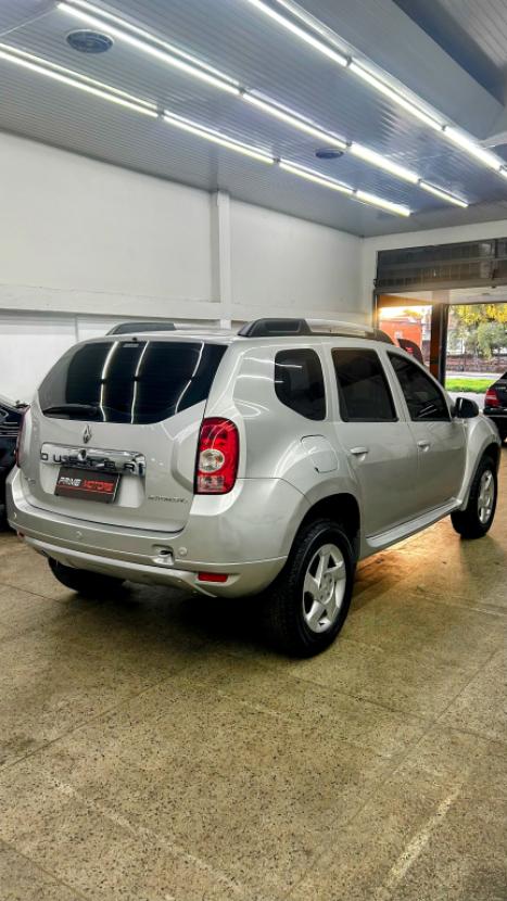 RENAULT Duster 2.0 16V 4P FLEX DYNAMIQUE AUTOM�TICO, Foto 6
