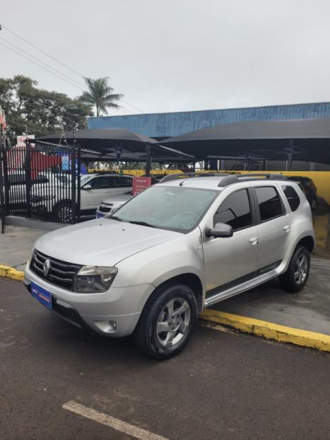 RENAULT Duster 2.0 16V 4P FLEX DYNAMIQUE AUTOM�TICO, Foto 3