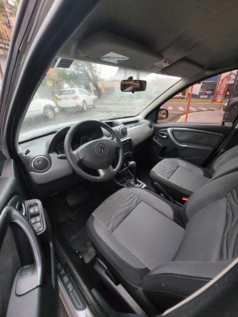 RENAULT Duster 2.0 16V 4P FLEX DYNAMIQUE AUTOM�TICO, Foto 4