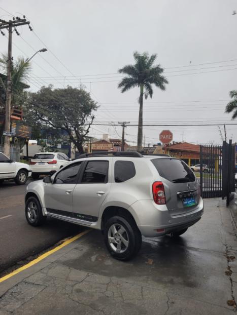 RENAULT Duster 2.0 16V 4P FLEX DYNAMIQUE AUTOM�TICO, Foto 7