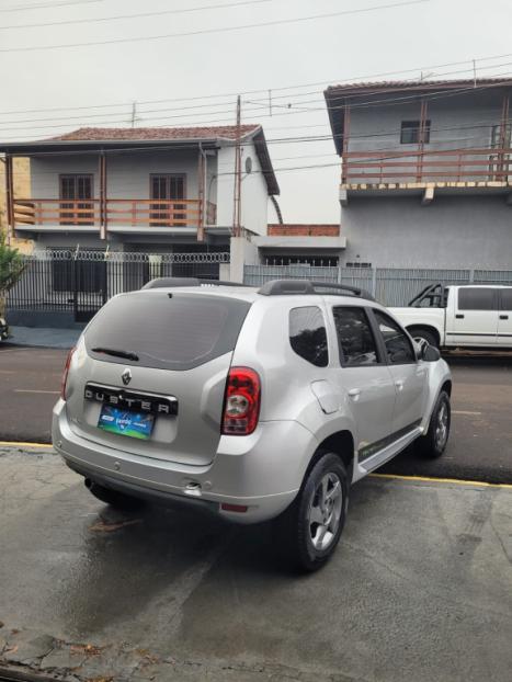 RENAULT Duster 2.0 16V 4P FLEX DYNAMIQUE AUTOM�TICO, Foto 9
