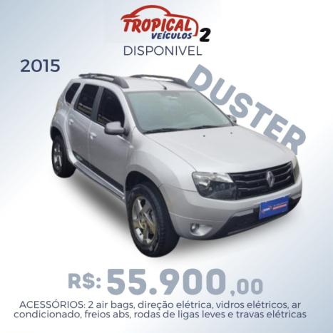 RENAULT Duster 2.0 16V 4P FLEX DYNAMIQUE AUTOM�TICO, Foto 1