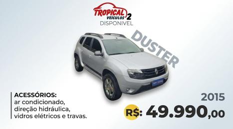 RENAULT Duster 2.0 16V 4P FLEX DYNAMIQUE AUTOMÁTICO, Foto 1