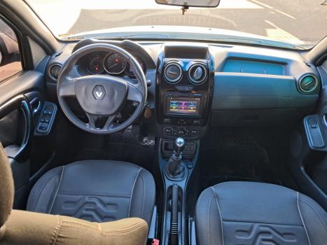RENAULT Duster 2.0 16V 4P FLEX DYNAMIQUE, Foto 9