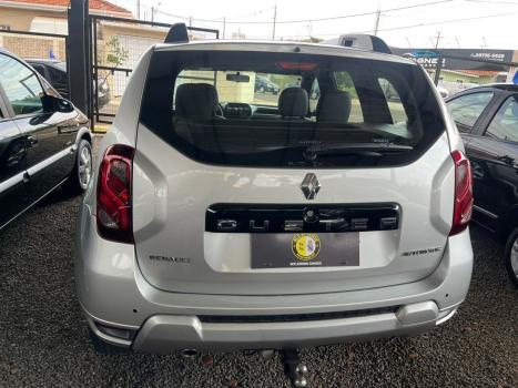 RENAULT Duster 2.0 16V 4P FLEX DYNAMIQUE, Foto 4