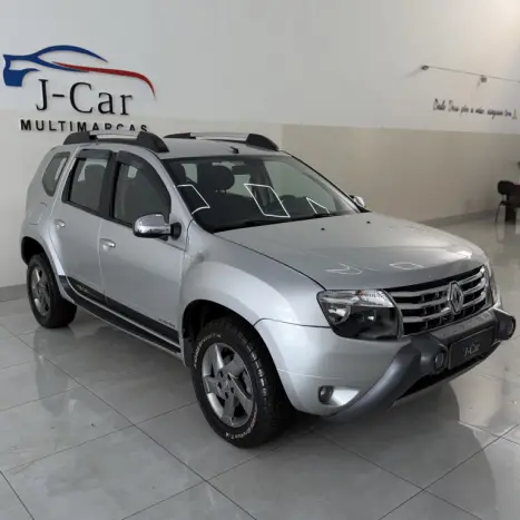 RENAULT Duster 2.0 16V 4P FLEX TECH ROAD AUTOM�TICO, Foto 1