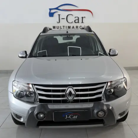 RENAULT Duster 2.0 16V 4P FLEX TECH ROAD AUTOM�TICO, Foto 2