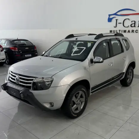 RENAULT Duster 2.0 16V 4P FLEX TECH ROAD AUTOM�TICO, Foto 3