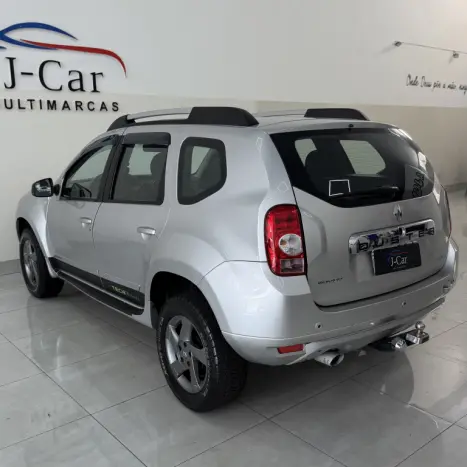 RENAULT Duster 2.0 16V 4P FLEX TECH ROAD AUTOM�TICO, Foto 4