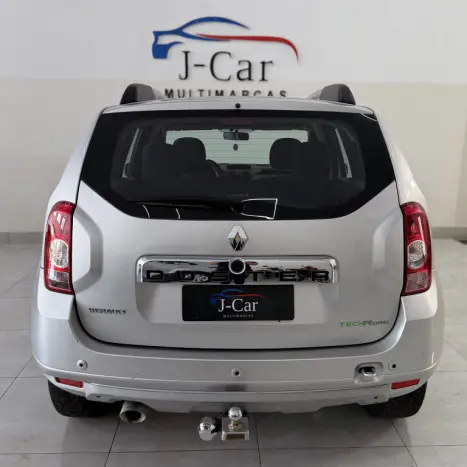 RENAULT Duster 2.0 16V 4P FLEX TECH ROAD AUTOM�TICO, Foto 5
