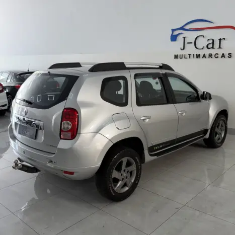 RENAULT Duster 2.0 16V 4P FLEX TECH ROAD AUTOM�TICO, Foto 6