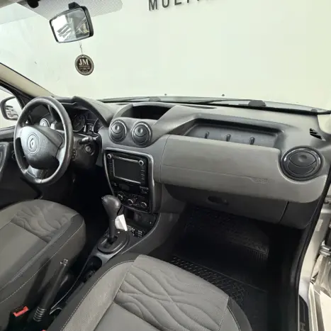 RENAULT Duster 2.0 16V 4P FLEX TECH ROAD AUTOM�TICO, Foto 7