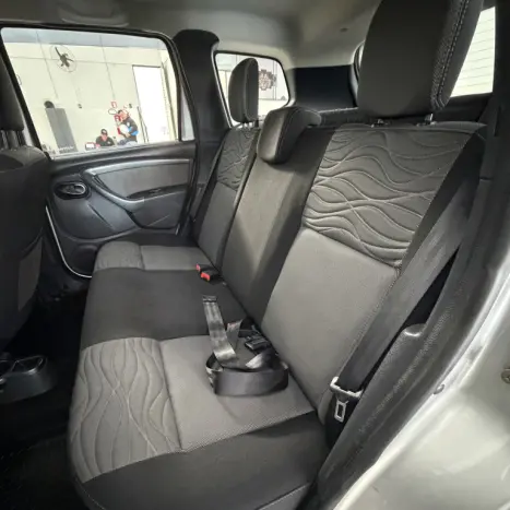 RENAULT Duster 2.0 16V 4P FLEX TECH ROAD AUTOM�TICO, Foto 10