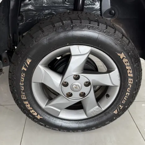 RENAULT Duster 2.0 16V 4P FLEX TECH ROAD AUTOM�TICO, Foto 11