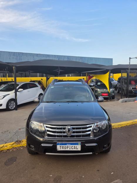 RENAULT Duster 2.0 16V 4P FLEX DYNAMIQUE AUTOM�TICO, Foto 2