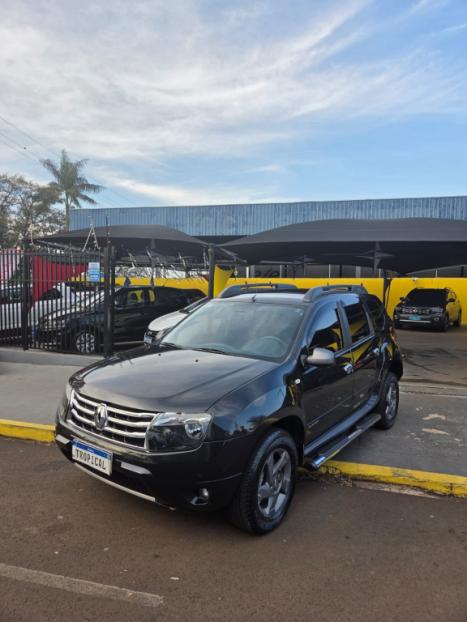 RENAULT Duster 2.0 16V 4P FLEX DYNAMIQUE AUTOM�TICO, Foto 3