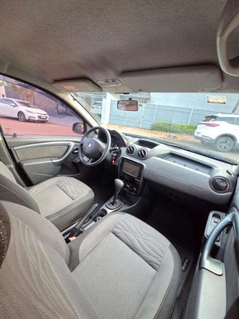 RENAULT Duster 2.0 16V 4P FLEX DYNAMIQUE AUTOM�TICO, Foto 4