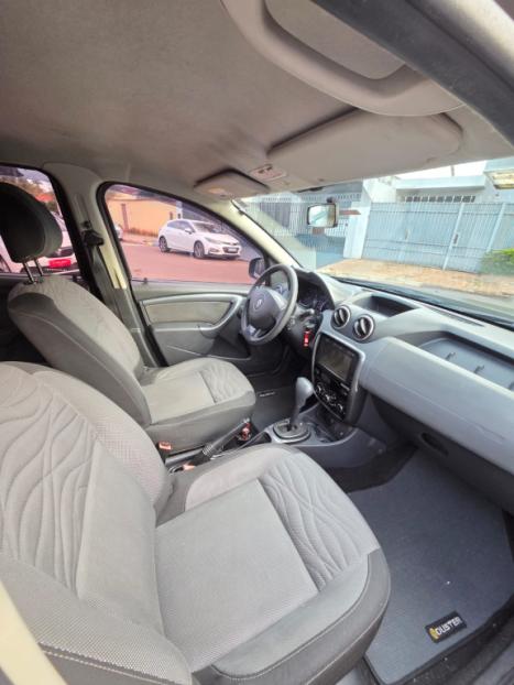 RENAULT Duster 2.0 16V 4P FLEX DYNAMIQUE AUTOM�TICO, Foto 5