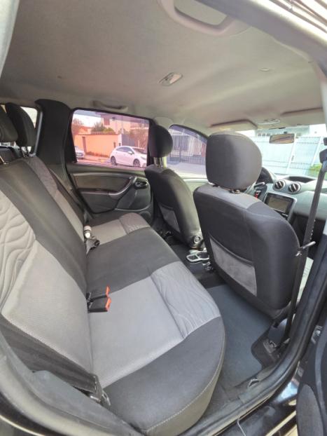 RENAULT Duster 2.0 16V 4P FLEX DYNAMIQUE AUTOM�TICO, Foto 6