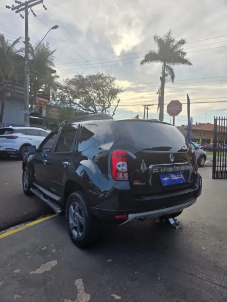 RENAULT Duster 2.0 16V 4P FLEX DYNAMIQUE AUTOM�TICO, Foto 7