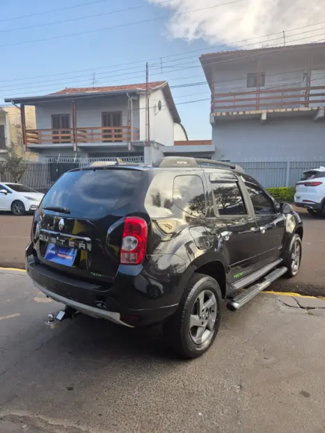 RENAULT Duster 2.0 16V 4P FLEX DYNAMIQUE AUTOM�TICO, Foto 8