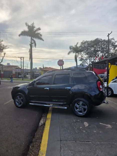 RENAULT Duster 2.0 16V 4P FLEX DYNAMIQUE AUTOM�TICO, Foto 9