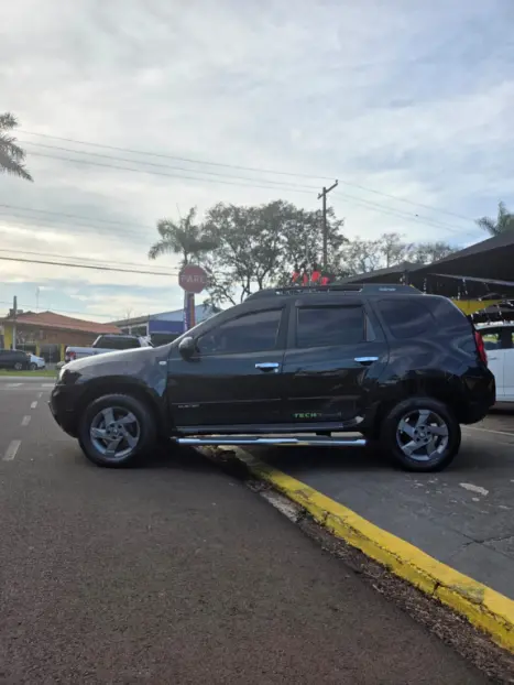 RENAULT Duster 2.0 16V 4P FLEX DYNAMIQUE AUTOM�TICO, Foto 10