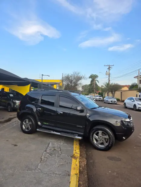 RENAULT Duster 2.0 16V 4P FLEX DYNAMIQUE AUTOM�TICO, Foto 11