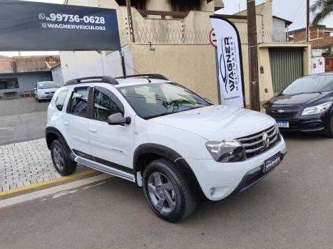RENAULT Duster 2.0 16V 4P FLEX DYNAMIQUE, Foto 2