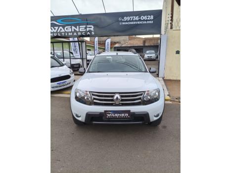 RENAULT Duster 2.0 16V 4P FLEX DYNAMIQUE, Foto 4