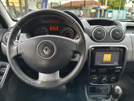 RENAULT Duster 2.0 16V 4P FLEX DYNAMIQUE, Foto 11