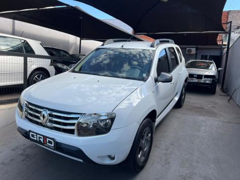 RENAULT Duster 2.0 16V 4P FLEX TECH ROAD II, Foto 4