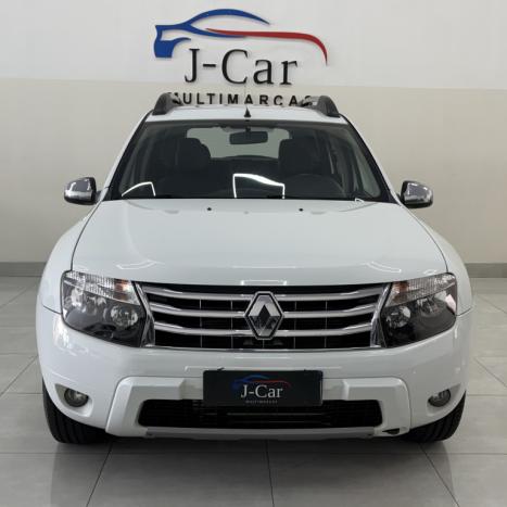 RENAULT Duster 2.0 16V 4P FLEX TECH ROAD II AUTOM�TICO, Foto 2