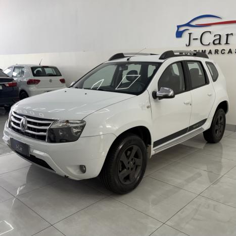 RENAULT Duster 2.0 16V 4P FLEX TECH ROAD II AUTOM�TICO, Foto 3