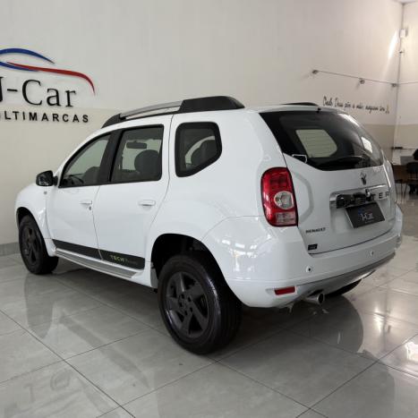 RENAULT Duster 2.0 16V 4P FLEX TECH ROAD II AUTOM�TICO, Foto 4