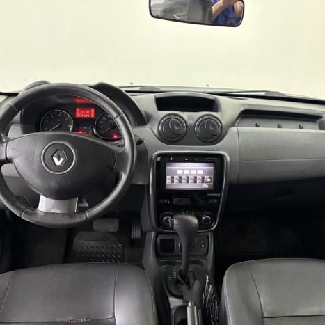 RENAULT Duster 2.0 16V 4P FLEX TECH ROAD II AUTOM�TICO, Foto 8